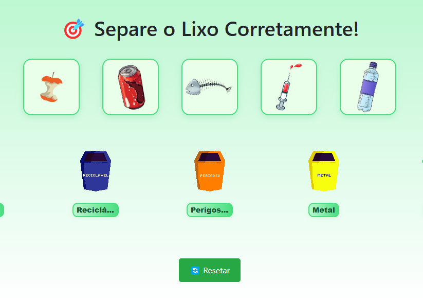 Ilustração do jogo